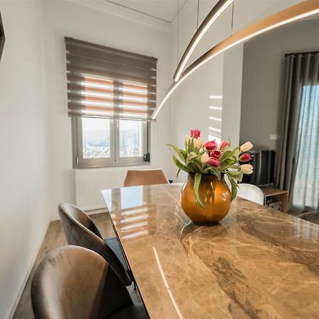 Unique Apartment Nafplio Sunset Bagian luar foto
