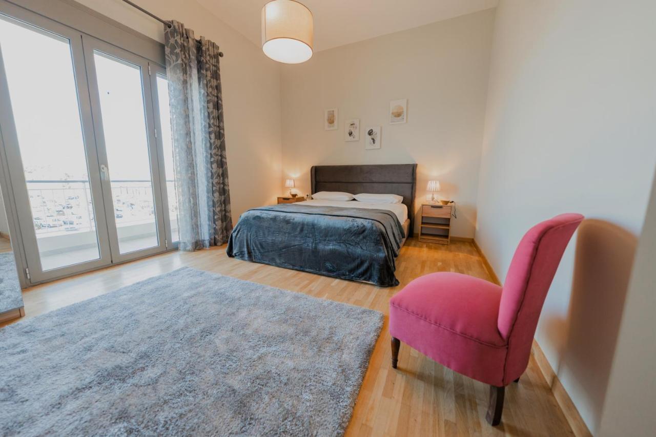 Unique Apartment Nafplio Sunset Bagian luar foto