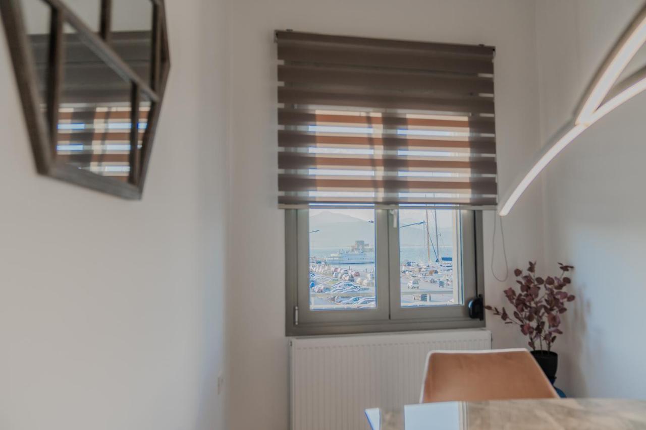 Unique Apartment Nafplio Sunset Bagian luar foto