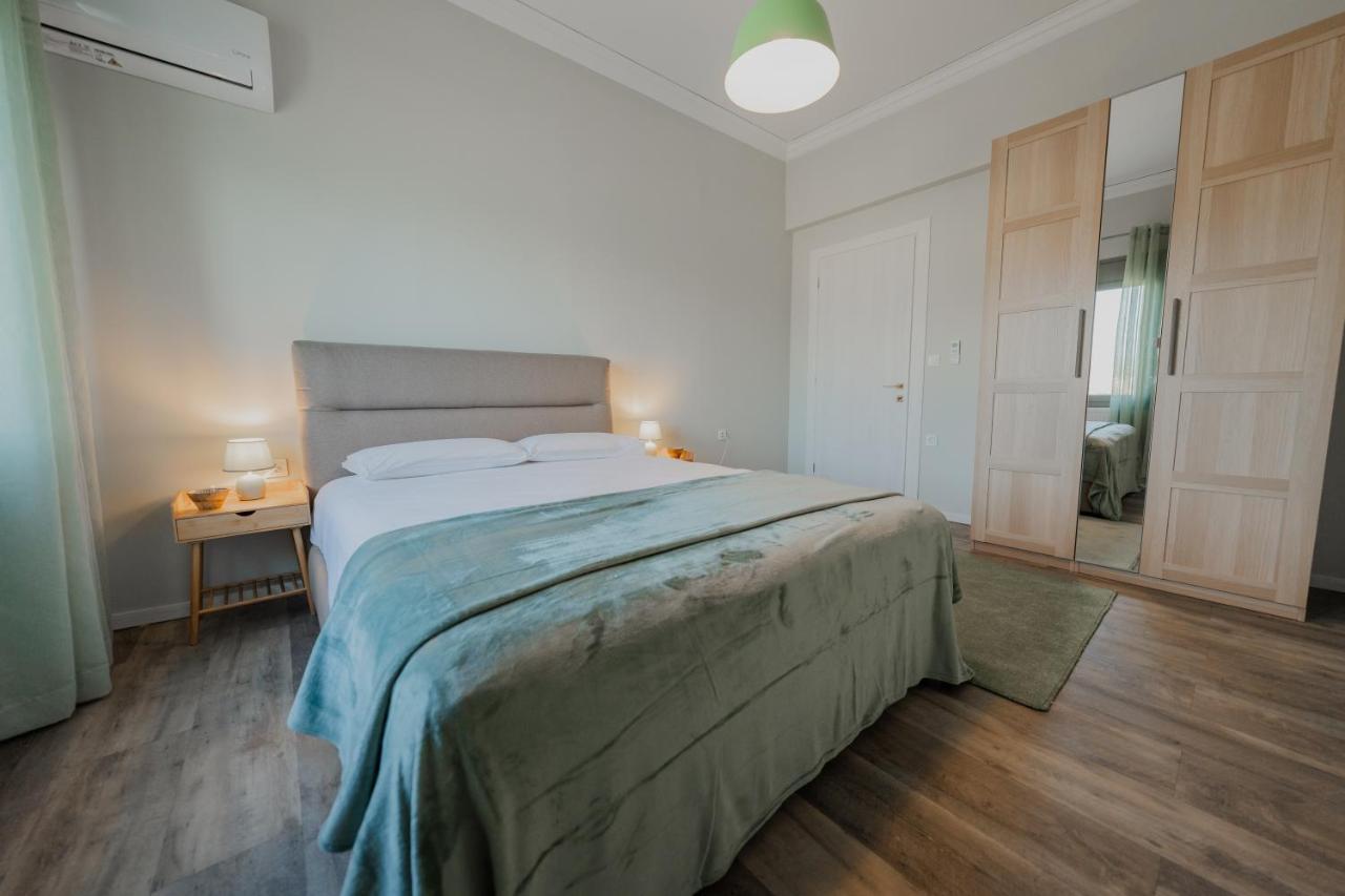 Unique Apartment Nafplio Sunset Bagian luar foto