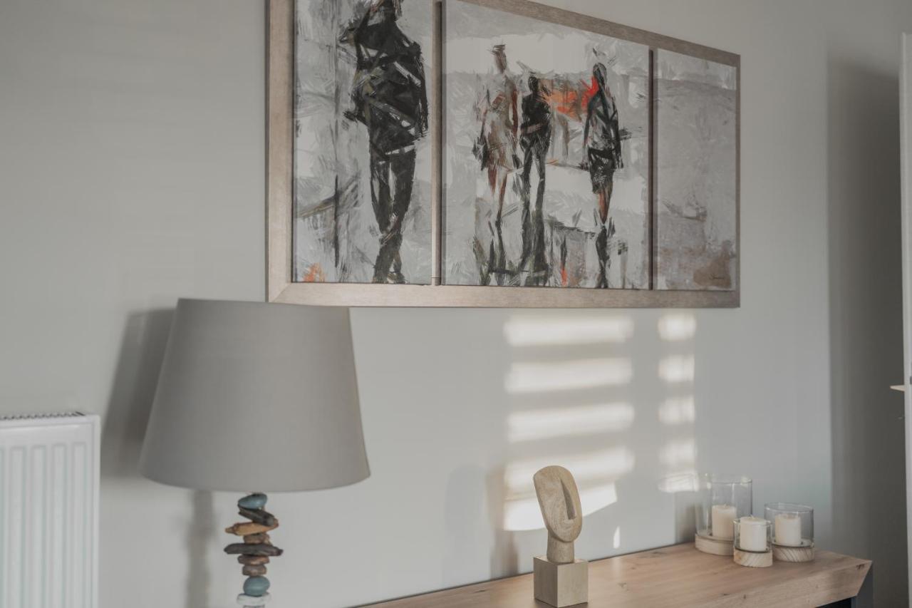 Unique Apartment Nafplio Sunset Bagian luar foto
